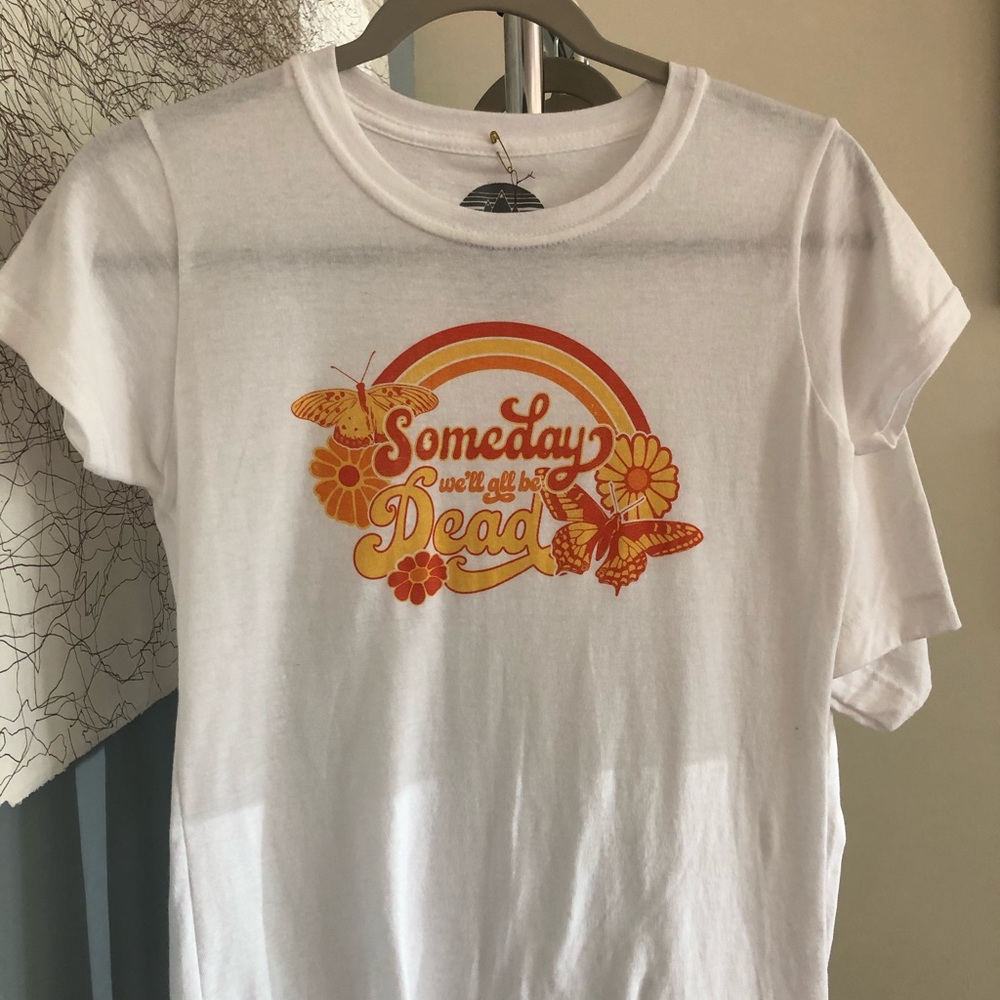 Hip t shirts from Boredwalk/ LA with ironic humor.